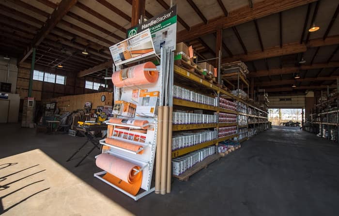 The Tile Shop, Inc — customer photo