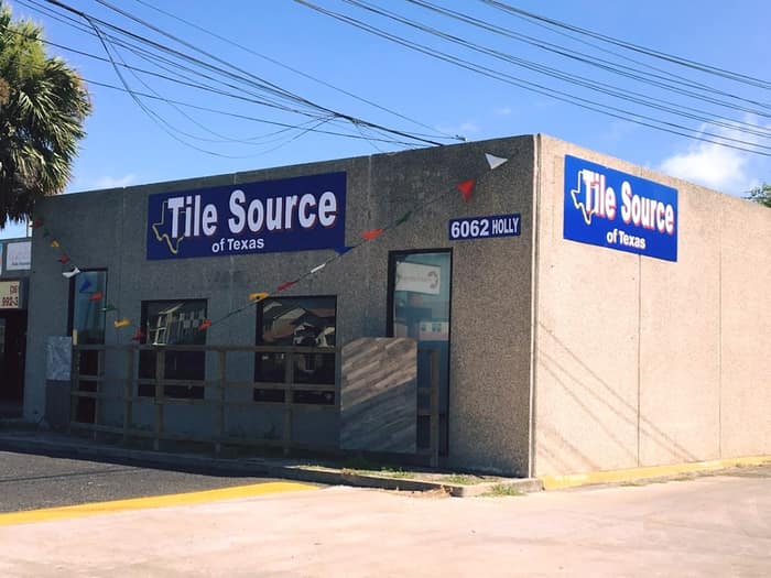 Tile Source of Texas — customer photo