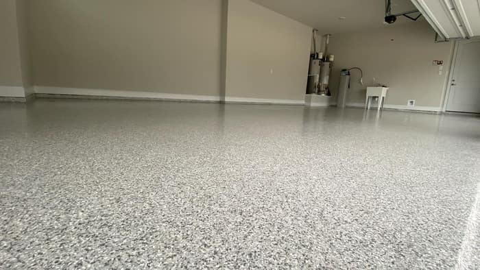 Top Coat Epoxy — customer photo