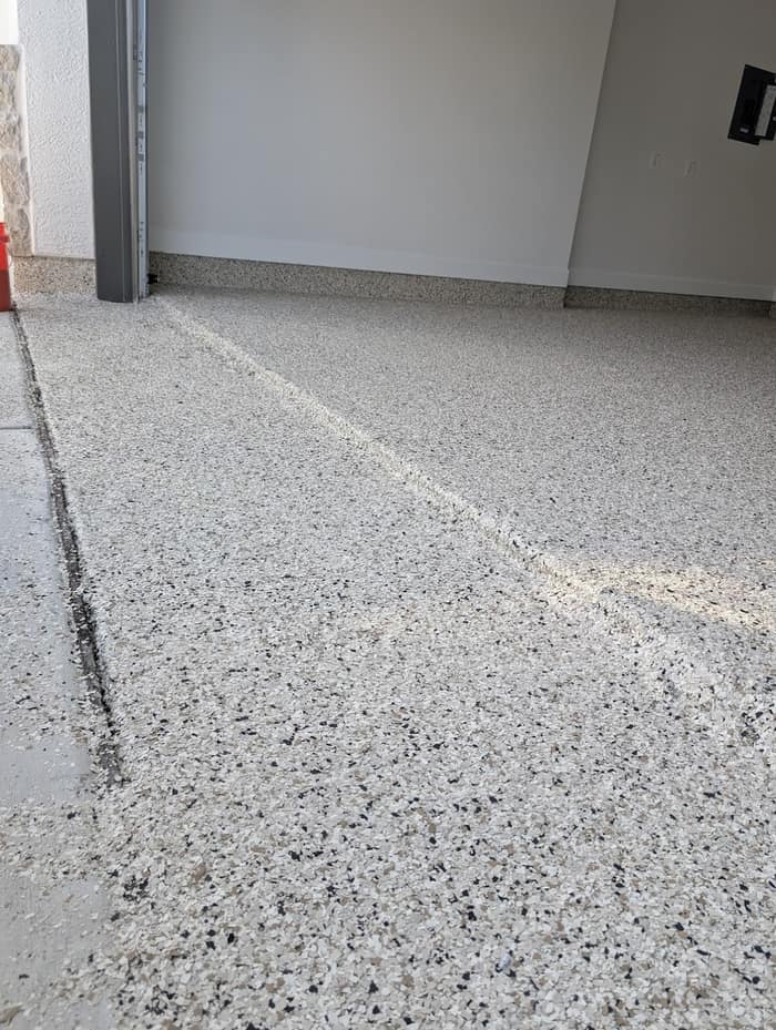 Top Coat Epoxy — customer photo