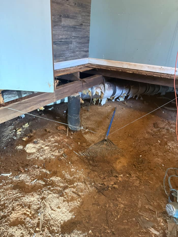 Trust Foundation Repair — customer photo