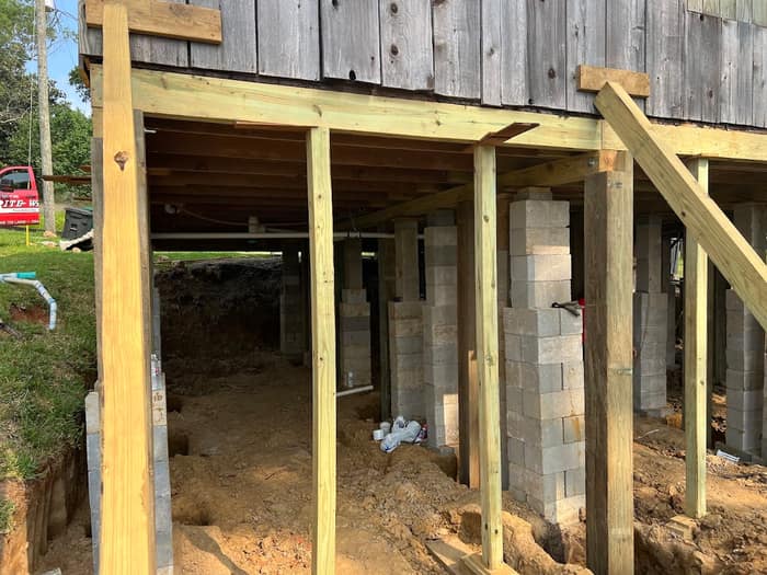 Trust Foundation Repair — customer photo