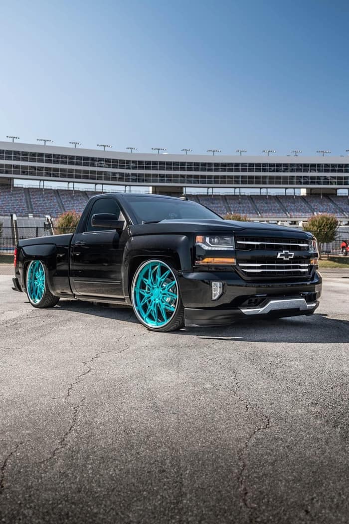 TSD Custom Coatings — customer photo