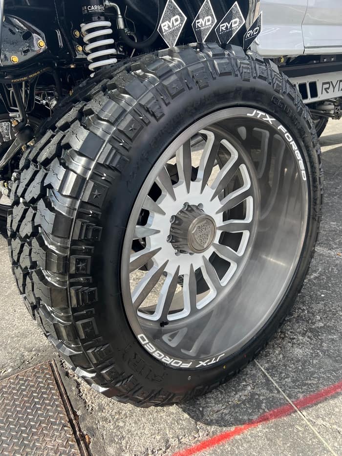 TSD Custom Coatings — customer photo
