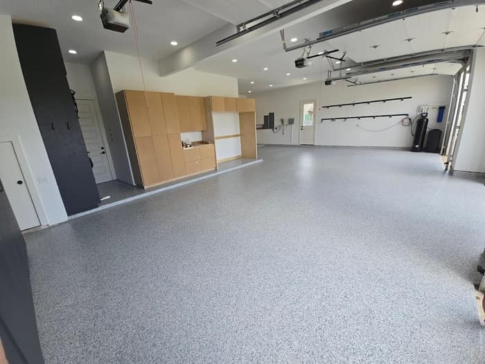 Undisputed Epoxy Coating — customer photo