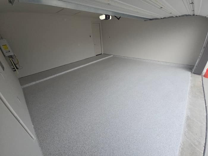 Undisputed Epoxy Coating — customer photo