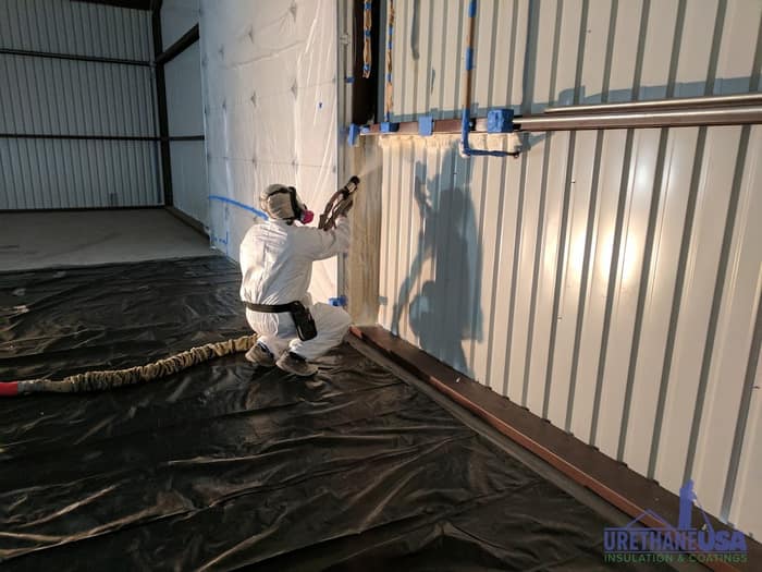 Urethane USA Insulation & Coatings, LLC — customer photo