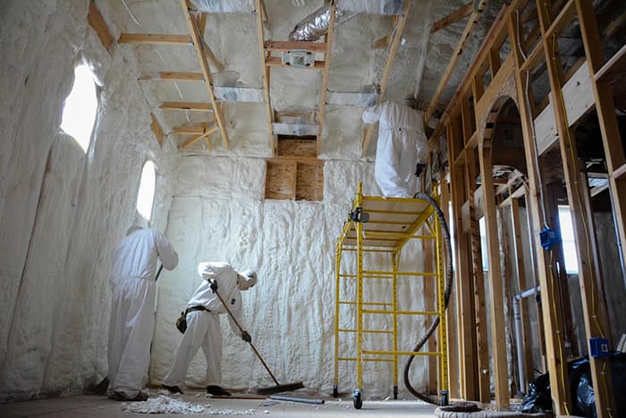 Urethane USA Insulation & Coatings, LLC — customer photo