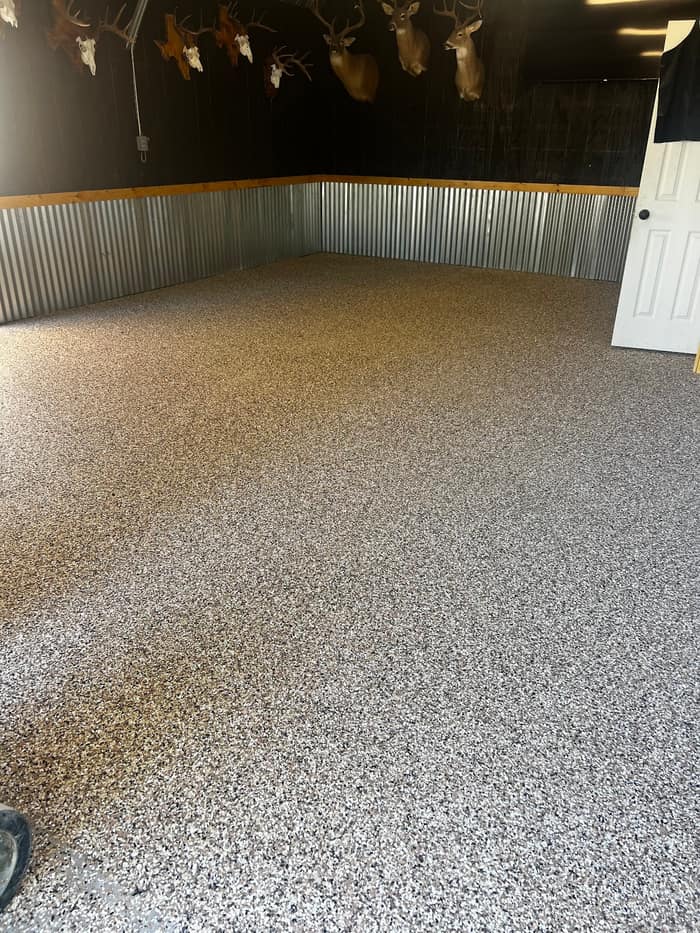 USA Concrete Coatings — customer photo