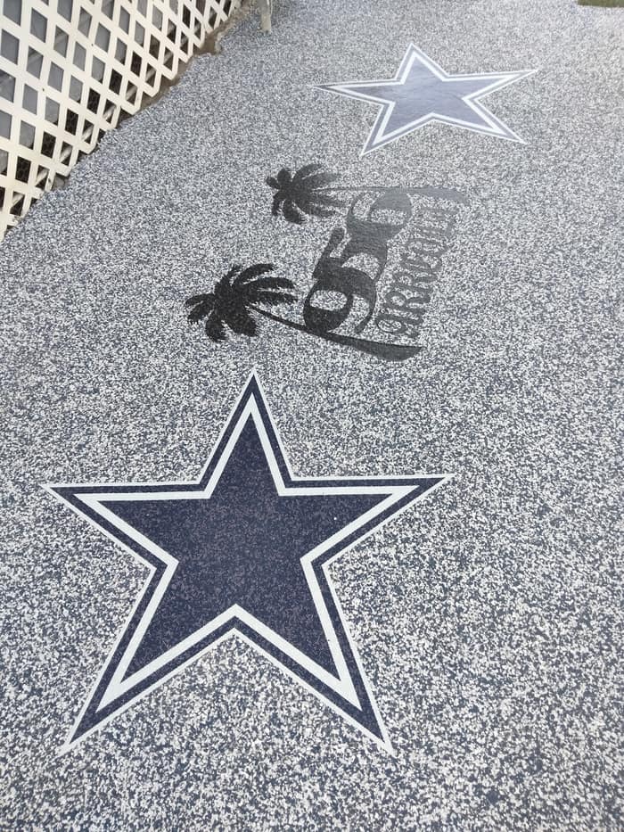USA Concrete Coatings — customer photo