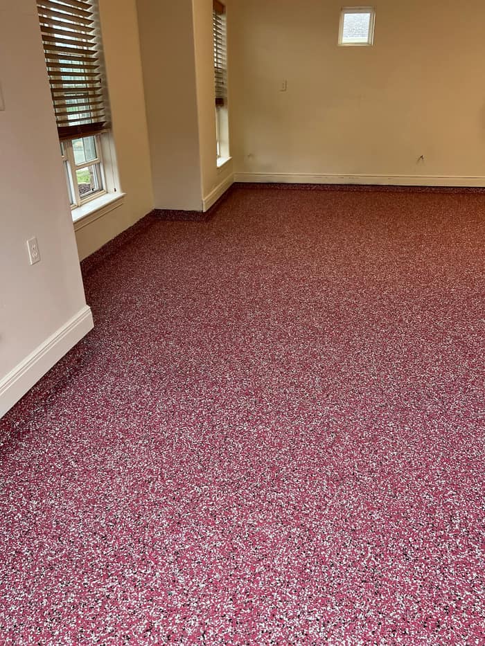 USA Concrete Coatings — customer photo