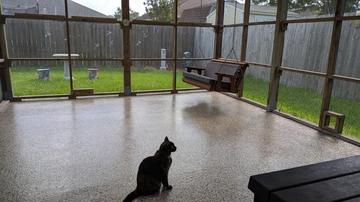 USA Concrete Coatings — customer photo