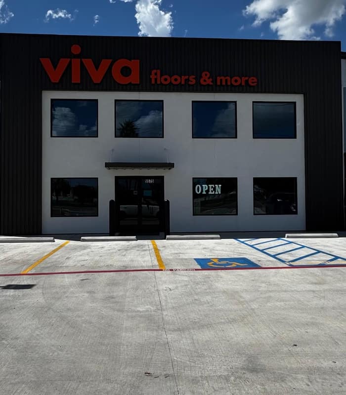 VIVA Floors & More — customer photo