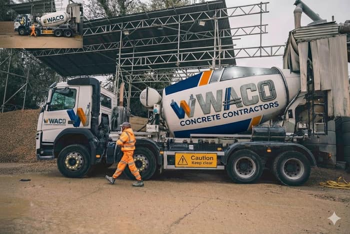 Waco Concrete Services — customer photo