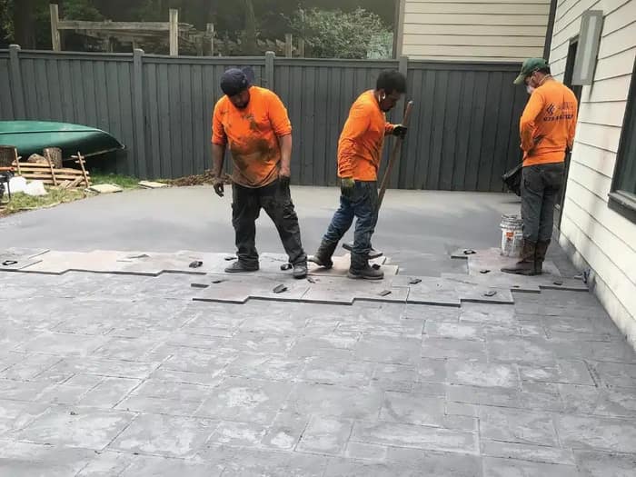 Waco Concrete Services — customer photo