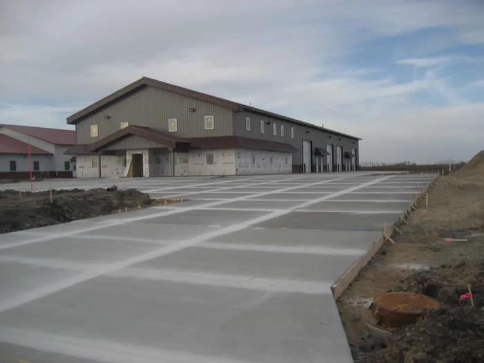 Waco Concrete Services — customer photo
