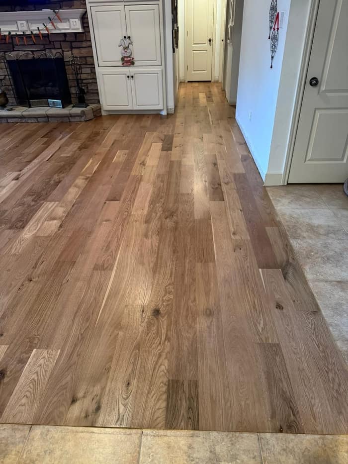 Winder Flooring — customer photo
