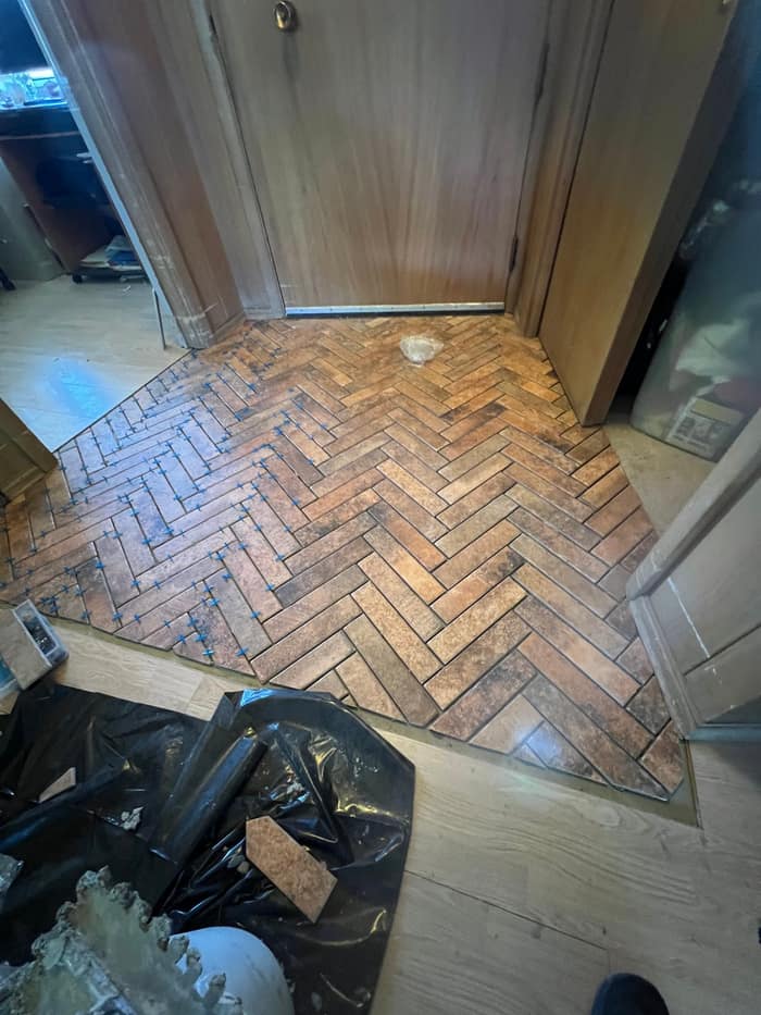 Winder Flooring — customer photo