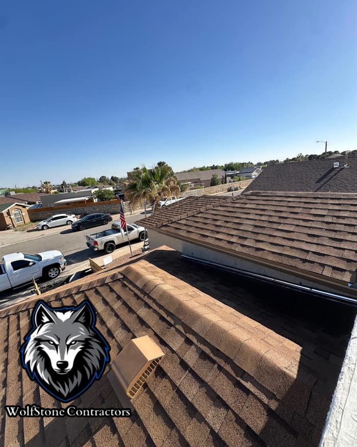 Wolfstone Contractors — customer photo