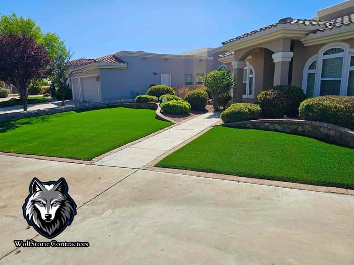 Wolfstone Contractors — customer photo