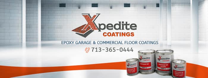 Xpedite Coatings Since 2008 — customer photo