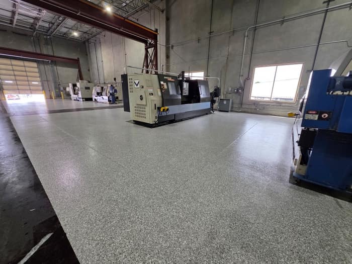 Xpedite Coatings Since 2008 — customer photo