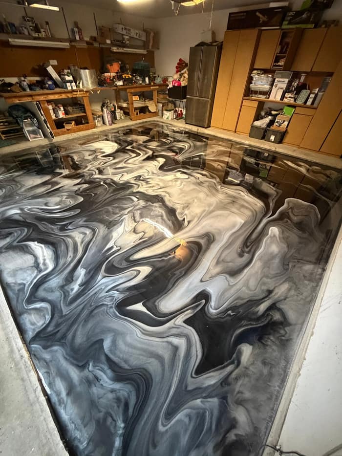 XPS Xpress - Dallas Epoxy Floor Store — customer photo