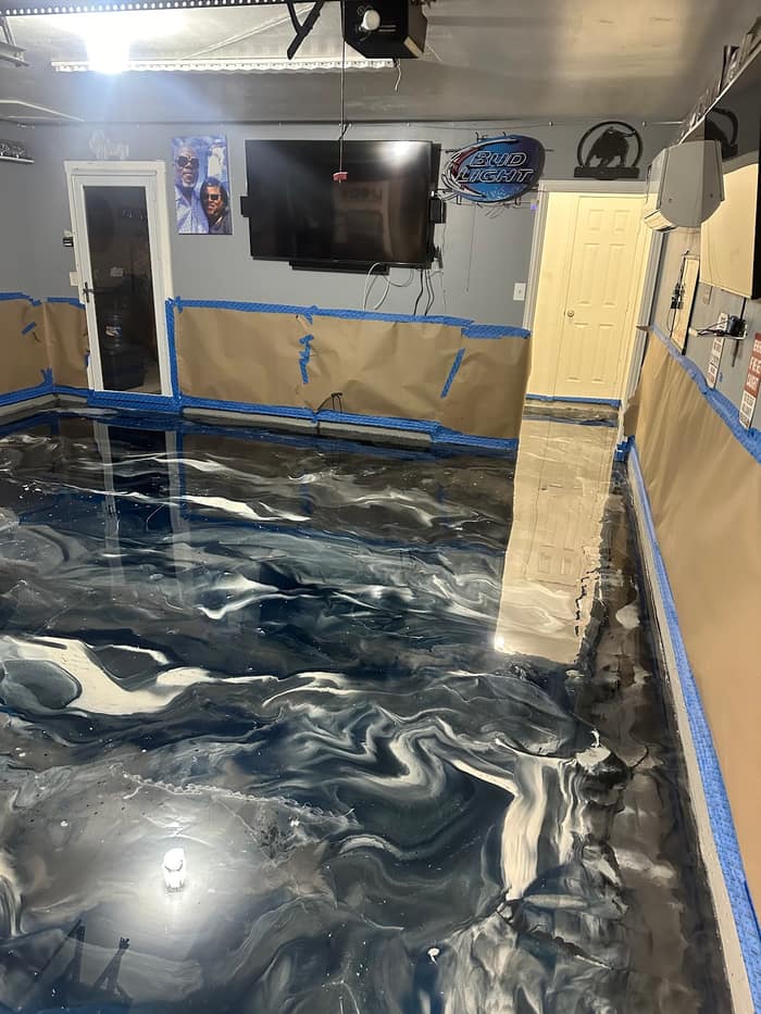 XPS Xpress - Dallas Epoxy Floor Store — customer photo