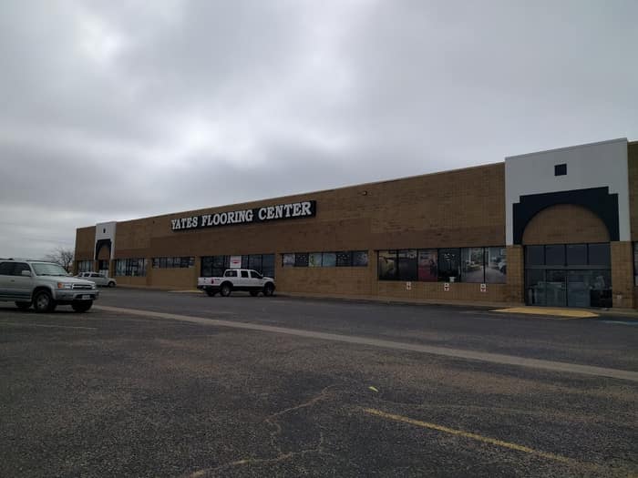 Yates Flooring Center — customer photo
