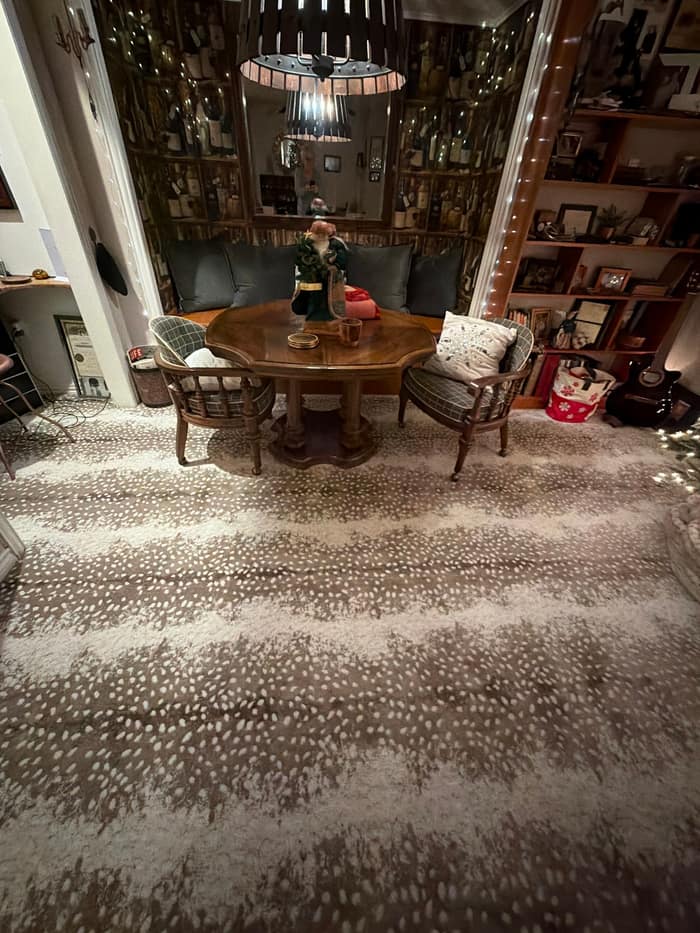Yates Flooring Center — customer photo