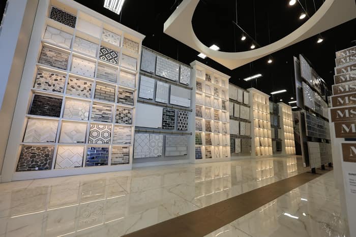 Yates Flooring Center — customer photo