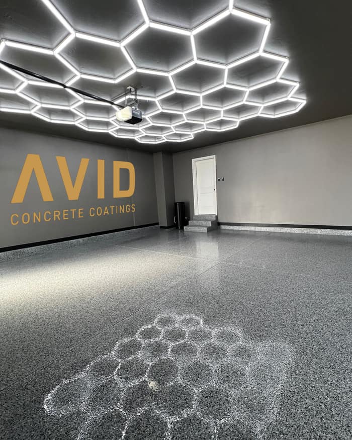 Avid Epoxy — customer photo