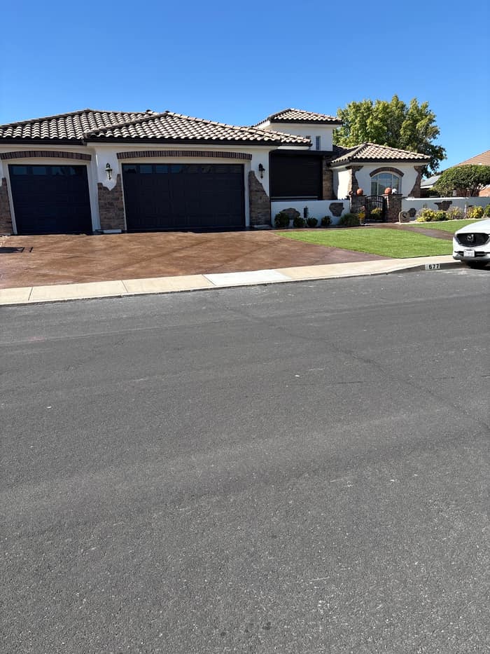 Ayalas Concrete Designs — customer photo