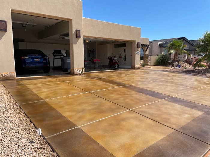 Ayalas Concrete Designs — customer photo