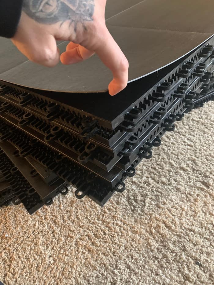 BigFloors — customer photo