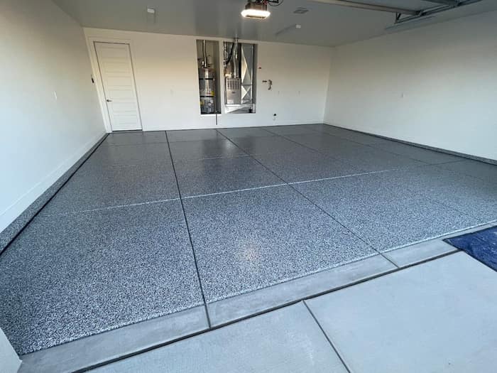 Bulletproof Synthetic Coatings — customer photo