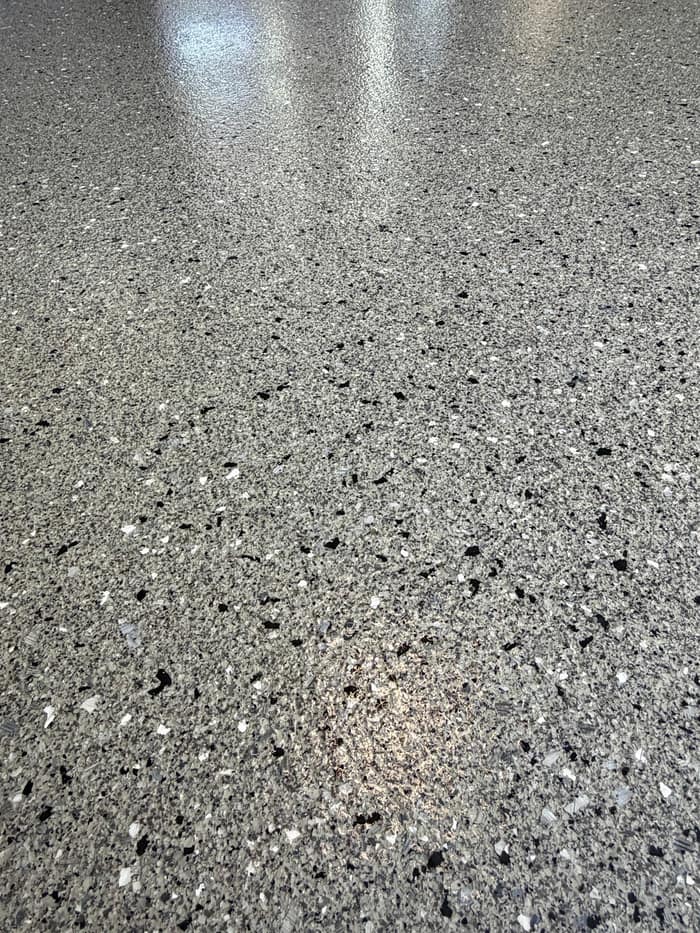 Bulletproof Synthetic Coatings — customer photo