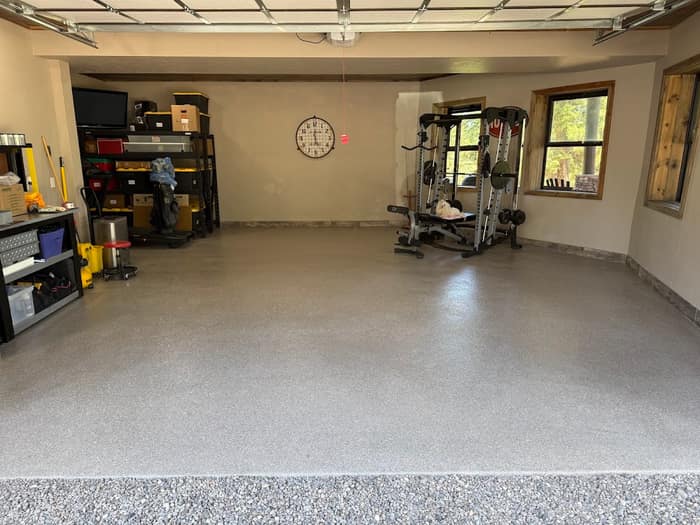Bulletproof Synthetic Coatings — customer photo