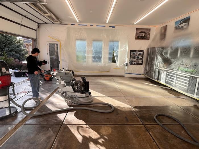 Bulletproof Synthetic Coatings — customer photo