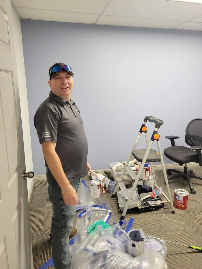 CDC Restoration & Construction LC — customer photo