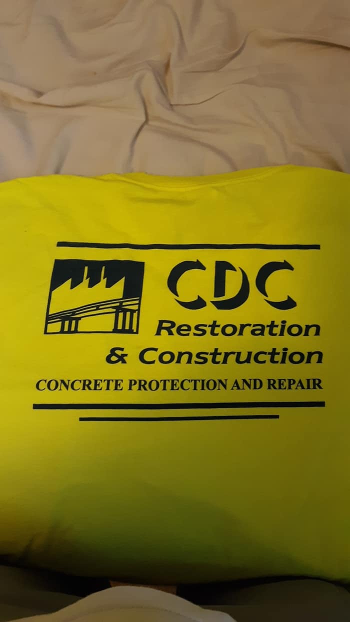 CDC Restoration & Construction LC — customer photo