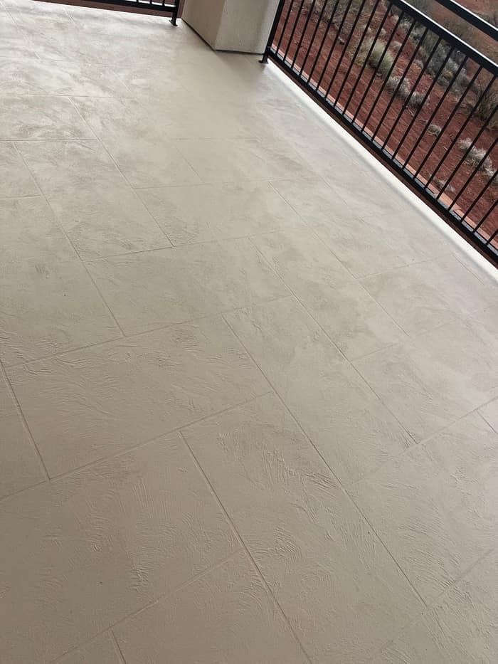 Clear Choice Coatings — customer photo