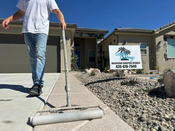 Coastal Coatings — customer photo