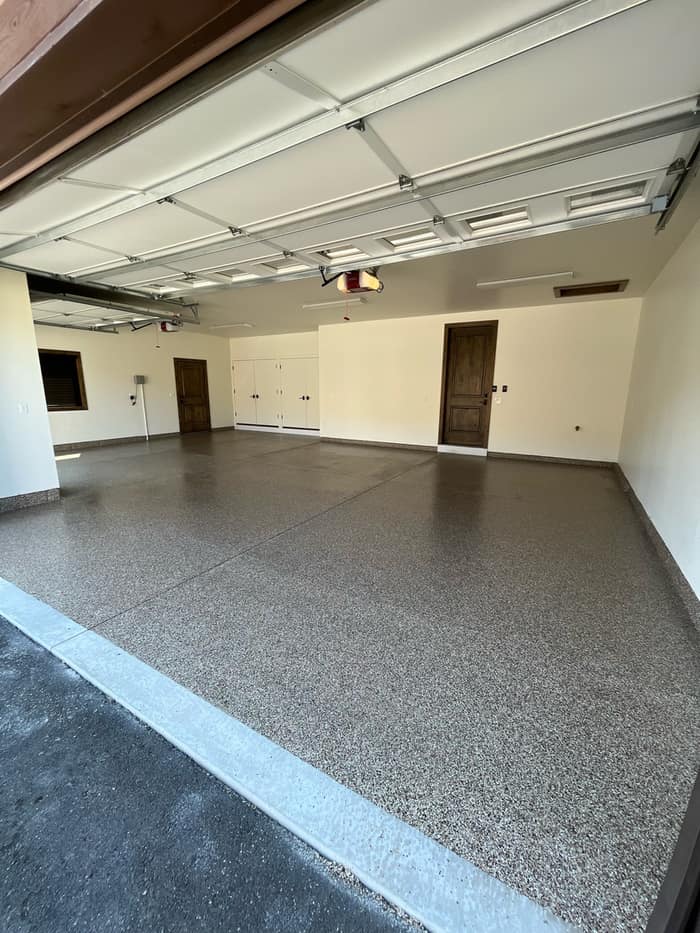 Elite Concrete Coatings — customer photo