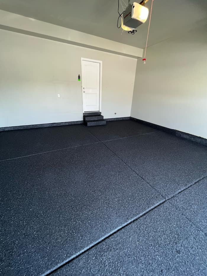 Elite Concrete Coatings — customer photo