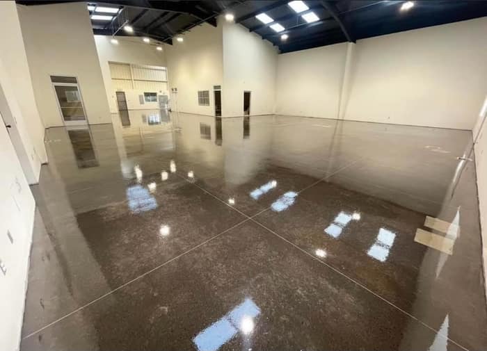 Elite Concrete Coatings — customer photo