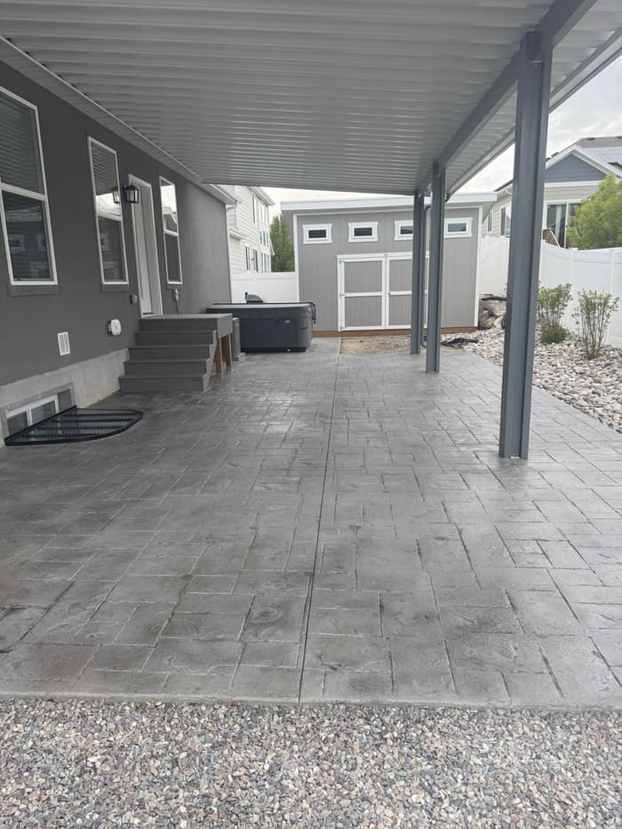 Elite Concrete Coatings — customer photo