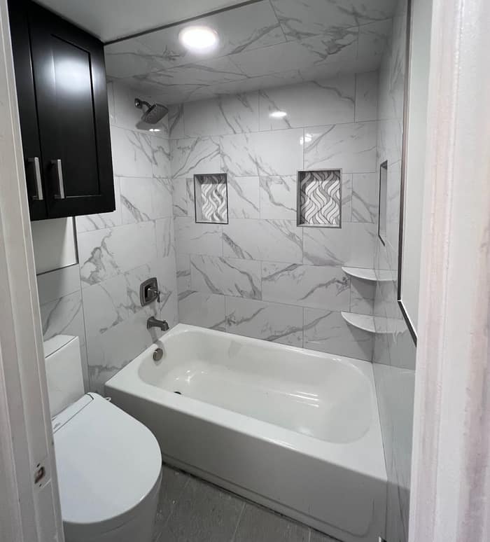 Hamilton Flooring and Tile SLC — customer photo