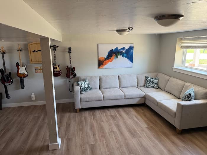 Hamilton Flooring and Tile SLC — customer photo