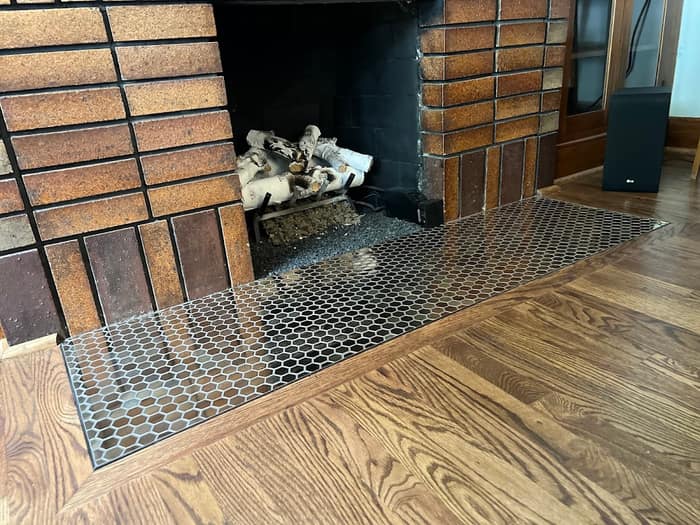 Hamilton Flooring and Tile SLC — customer photo
